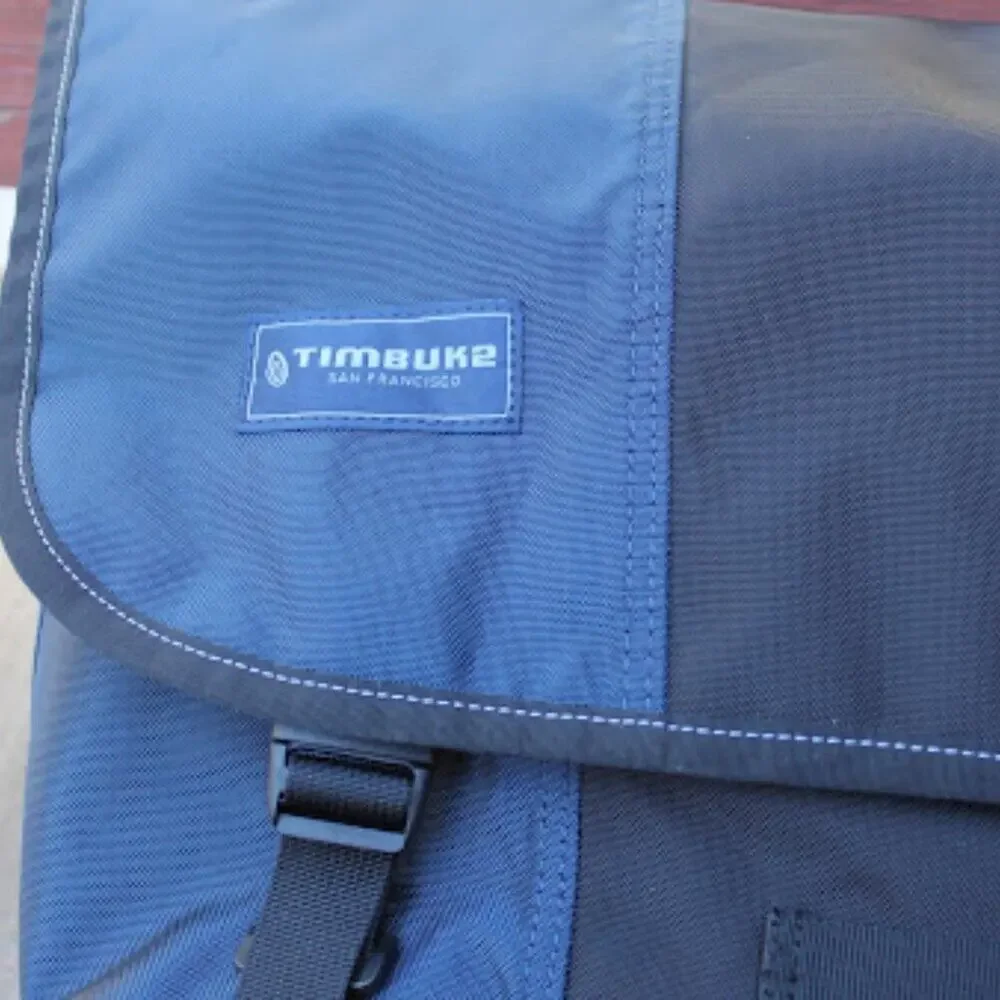 TIMBUK 2 | Messenger Bag Crossbody Laptop Computer Commuter Bike Bag 20.5x14.5x8